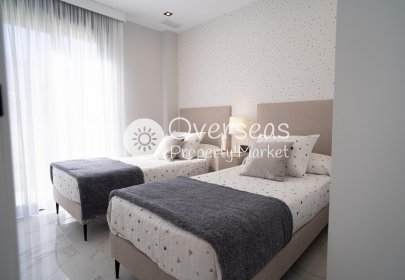 Nieuwbouw Woningen - Ground Floor Bungalow -
Pilar de La Horadada