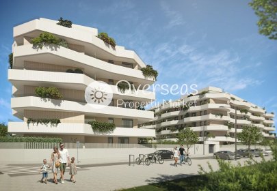 Obra nueva - Apartamento / piso -
Mijas