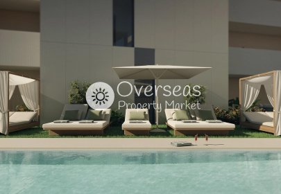 Obra nueva - Apartamento / piso -
Mijas