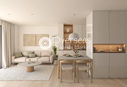 Obra nueva - Apartamento / piso -
Mijas