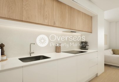 Obra nueva - Apartamento / piso -
Mijas