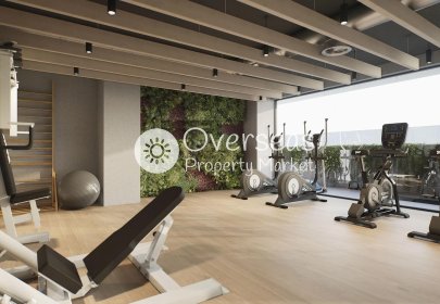 Obra nueva - Apartamento / piso -
Mijas