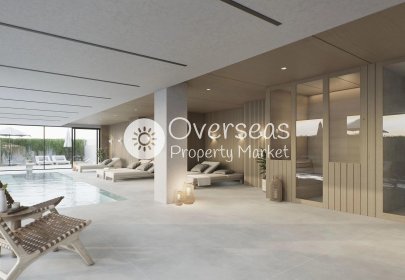 Obra nueva - Apartamento / piso -
Mijas