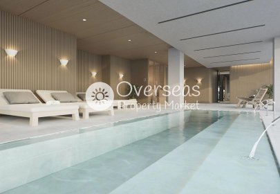 Obra nueva - Apartamento / piso -
Mijas