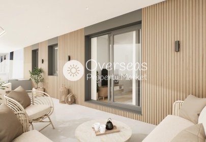 Obra nueva - Apartamento / piso -
Mijas