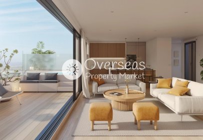 Obra nueva - Apartamento / piso -
Mijas