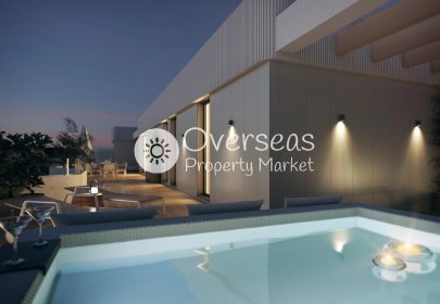 Obra nueva - Apartamento / piso -
Mijas