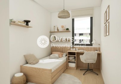 Nouvelle construction - Attique -
Mijas