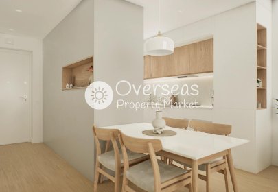 Nouvelle construction - Attique -
Mijas