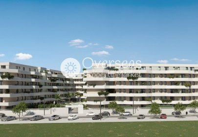 Nouvelle construction - Attique -
Mijas