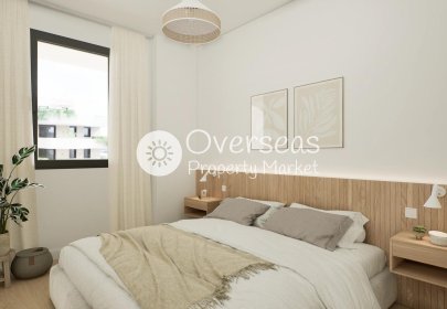 Nouvelle construction - Attique -
Mijas