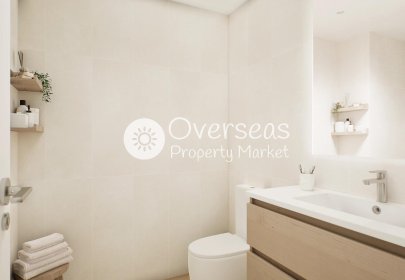 Nouvelle construction - Attique -
Mijas