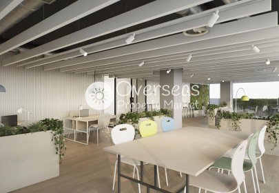 Nouvelle construction - Attique -
Mijas