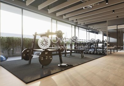 Nouvelle construction - Attique -
Mijas