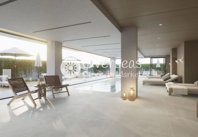 Nouvelle construction - Attique -
Mijas