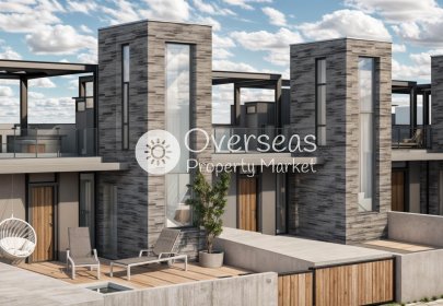 New Build - Townhouse -
Fuente Álamo