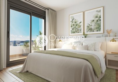 New Build - Penthouse -
Estepona