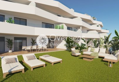 New Build - Penthouse -
Estepona