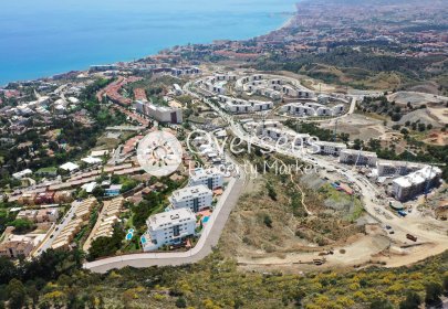 Obra nueva - Ático -
Fuengirola