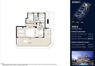 Obra nueva - Ático -
Fuengirola