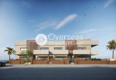 Obra nueva - Ground Floor Bungalow -
San Pedro del Pinatar