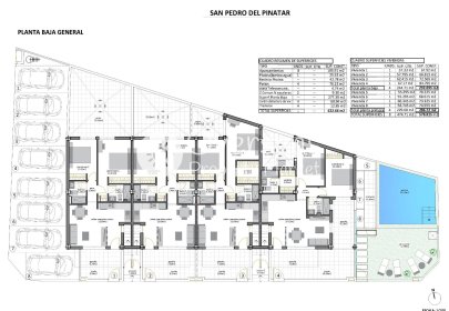 Obra nueva - Ground Floor Bungalow -
San Pedro del Pinatar