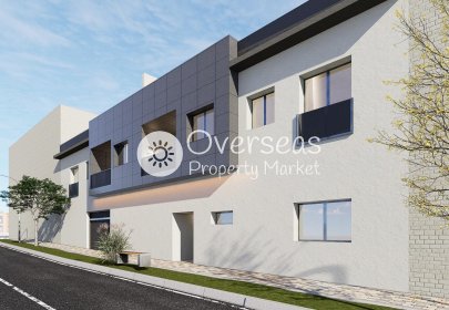 Neue Gebäude - Wohnung -
Pilar de La Horadada