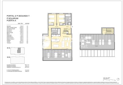 Obra nueva - Ático -
Estepona