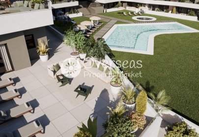 New Build - Penthouse -
San Miguel de Salinas