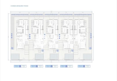 Obra nueva - Villa -
Los Alcazares