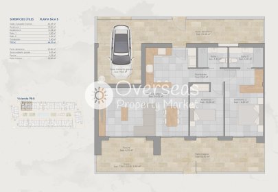 New Build - Ground Floor Bungalow -
Torre Pacheco