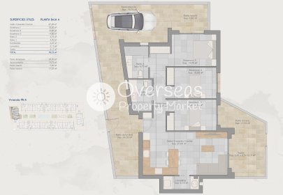 New Build - Ground Floor Bungalow -
Torre Pacheco