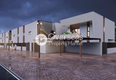 New Build - Top Floor Bungalow -
Torre Pacheco