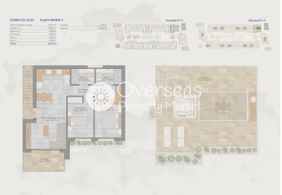 New Build - Top Floor Bungalow -
Torre Pacheco