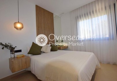 Nieuwbouw Woningen - Villa -
Alhama De Murcia