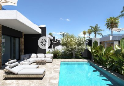 Obra nueva - Villa -
Ciudad Quesada