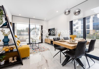 Obra nueva - Villa -
Ciudad Quesada