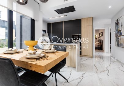 Obra nueva - Villa -
Ciudad Quesada