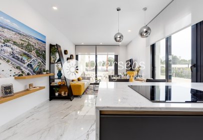 Obra nueva - Villa -
Ciudad Quesada