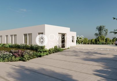 Obra nueva - Villa -
Algorfa
