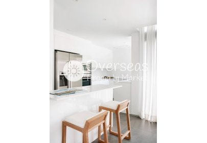 Obra nueva - Villa -
La Manga Club