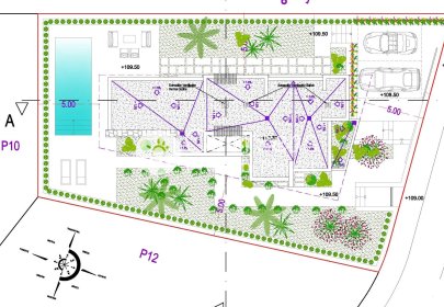 Obra nueva - Villa -
La Manga Club