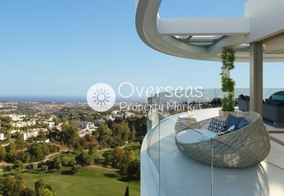 Obra nueva - Ático -
Benahavís