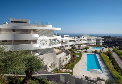 Obra nueva - Ático -
Benahavís