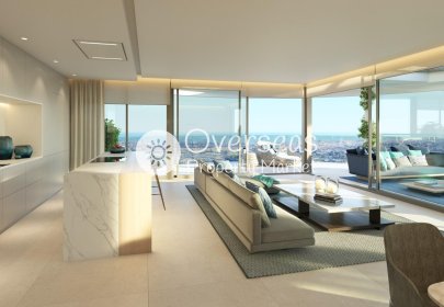 Obra nueva - Ático -
Benahavís