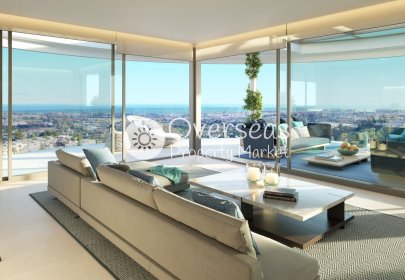 Obra nueva - Ático -
Benahavís