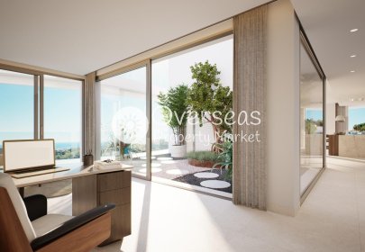 Obra nueva - Ático -
Benahavís