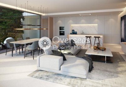 Obra nueva - Ático -
Benahavís