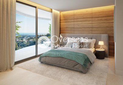 Obra nueva - Ático -
Benahavís