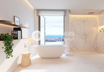 Obra nueva - Ático -
Benahavís